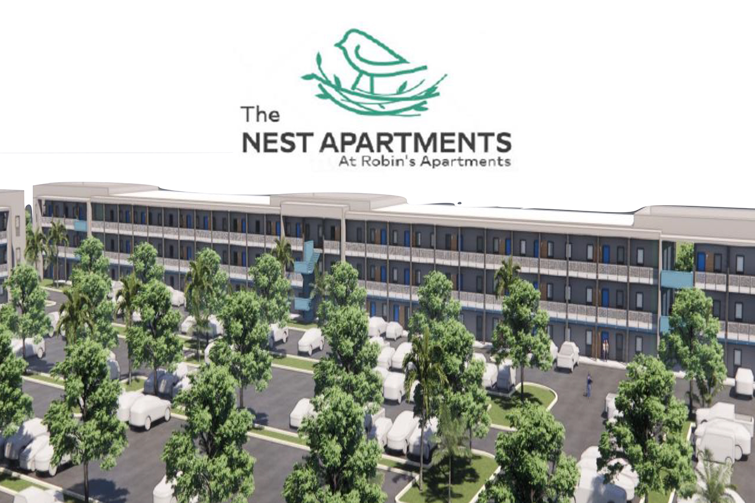The Nest Apartments